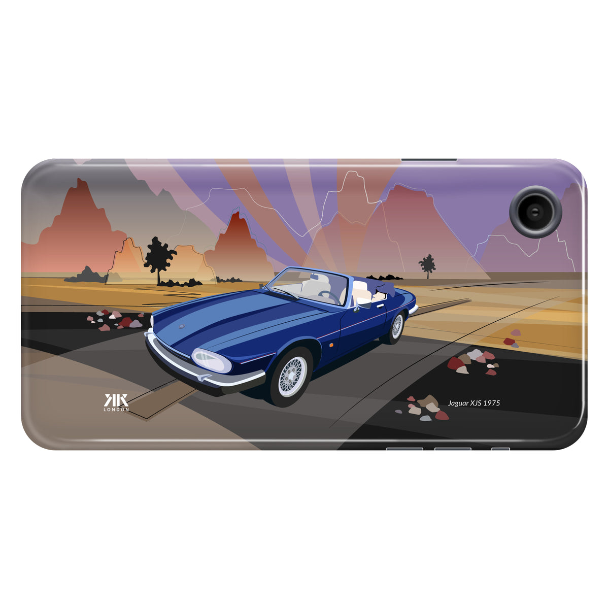Jaguar XJS 1975 - Tough Case - iphone-xr