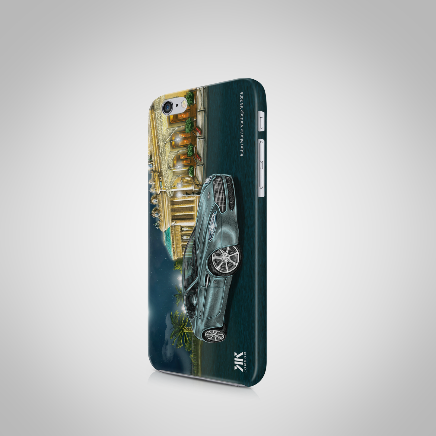 Aston Martin Vantage V8 2006