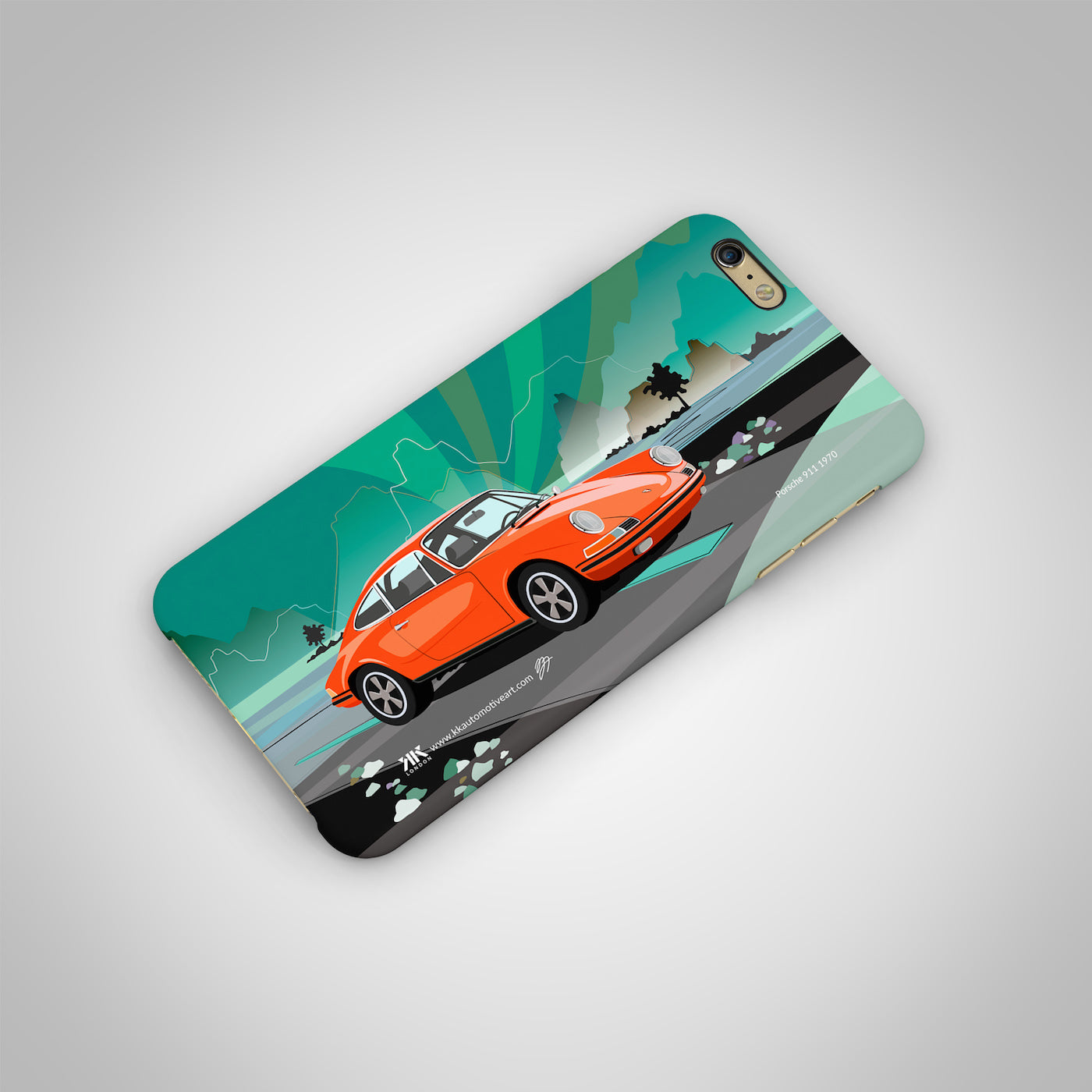 Porsche 911 1970
