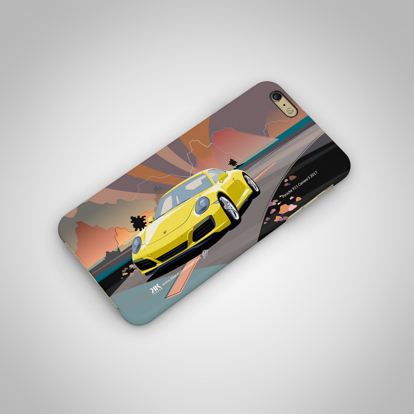 Porsche 911 Carrera S 2017