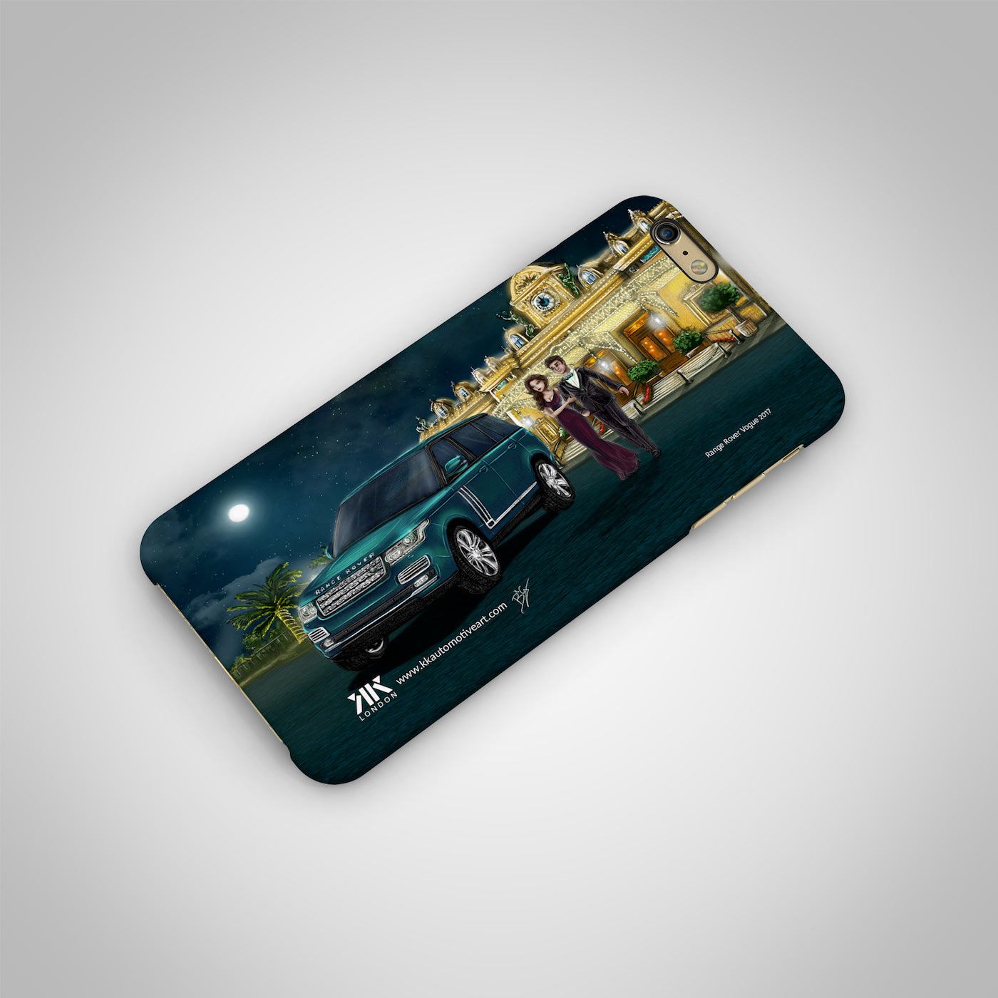 Range Rover Vogue SE 2017