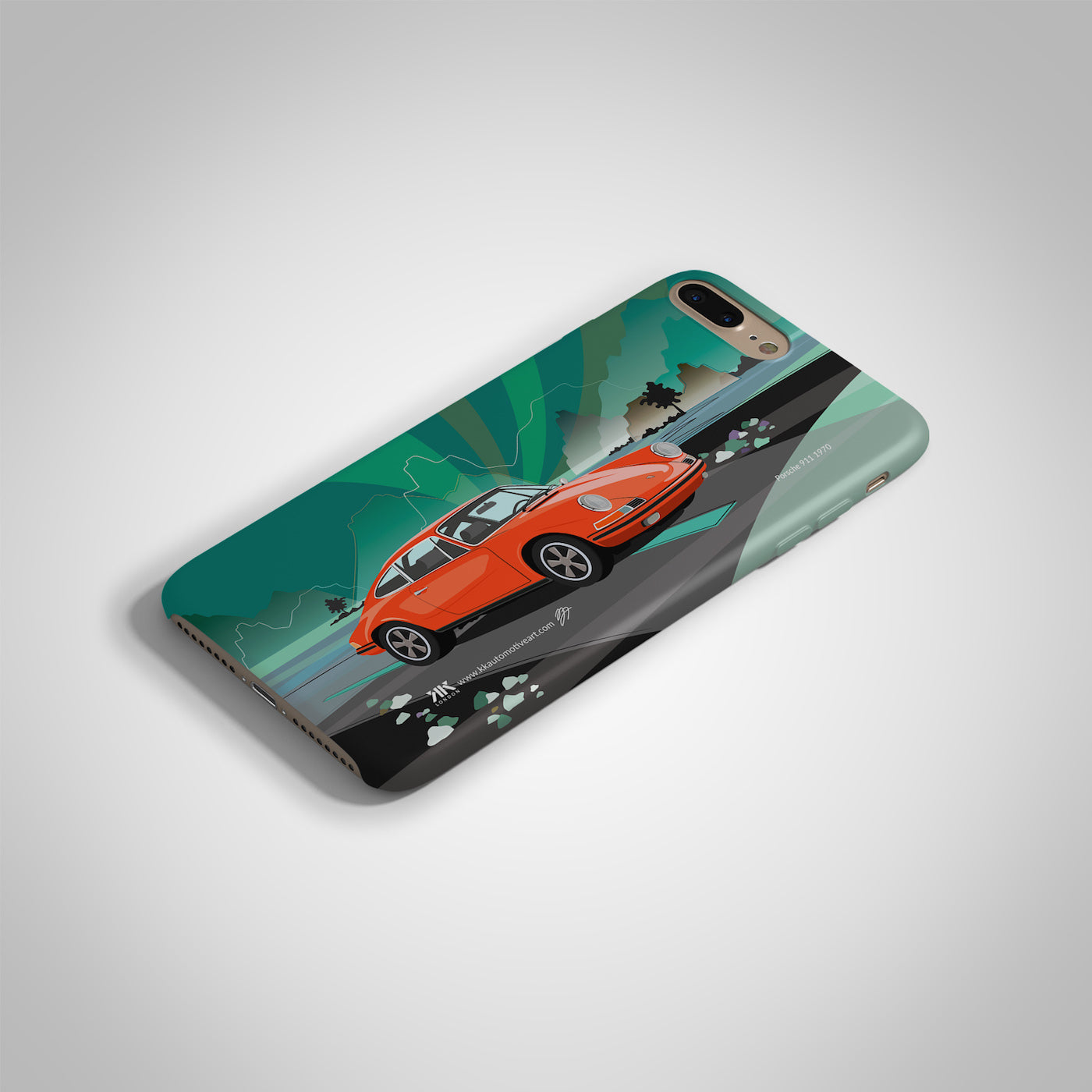 Porsche 911 1970