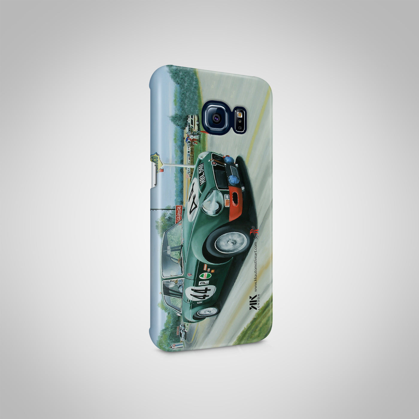 MG MGC Green Race 44