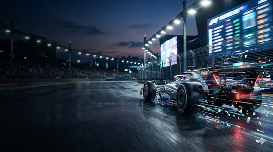 Is New-Era F1 Really Racing, or More Like a Computer Game?