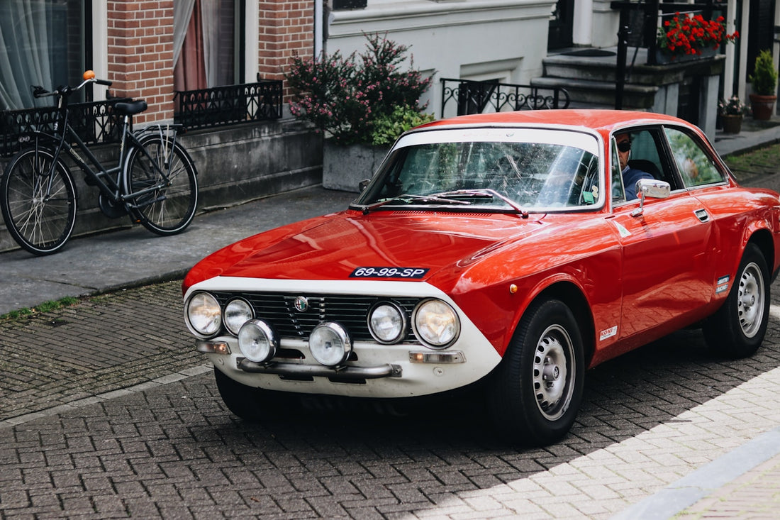 The Most Iconic Alfa Romeo Cars of All Time
