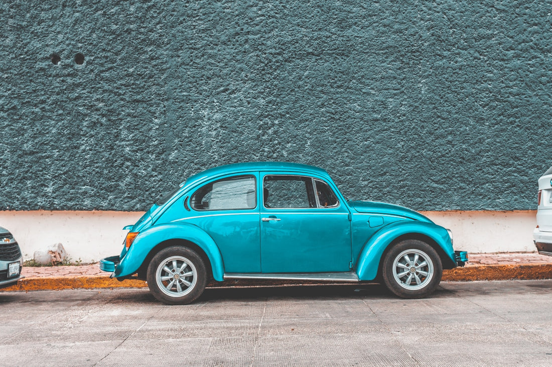 Volkswagen Beetle: The People's Car That Conquered the World