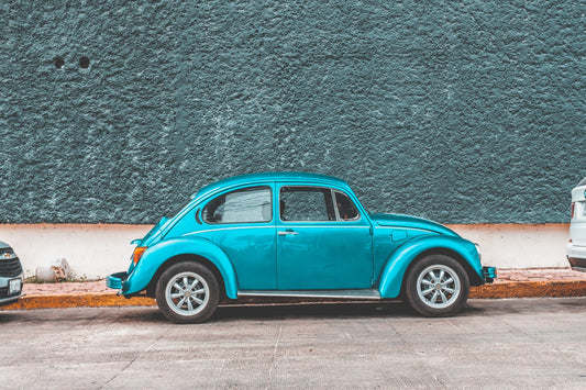 Volkswagen Beetle: The People's Car That Conquered the World
