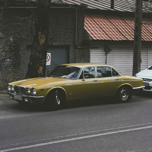 Jaguar XJ6 Series 1: The Greatest British Saloon Ever Made