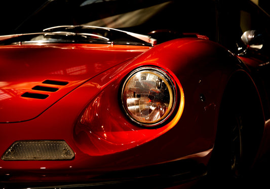 Ferrari Dino 246: The Purest Ferrari Never Called a Ferrari
