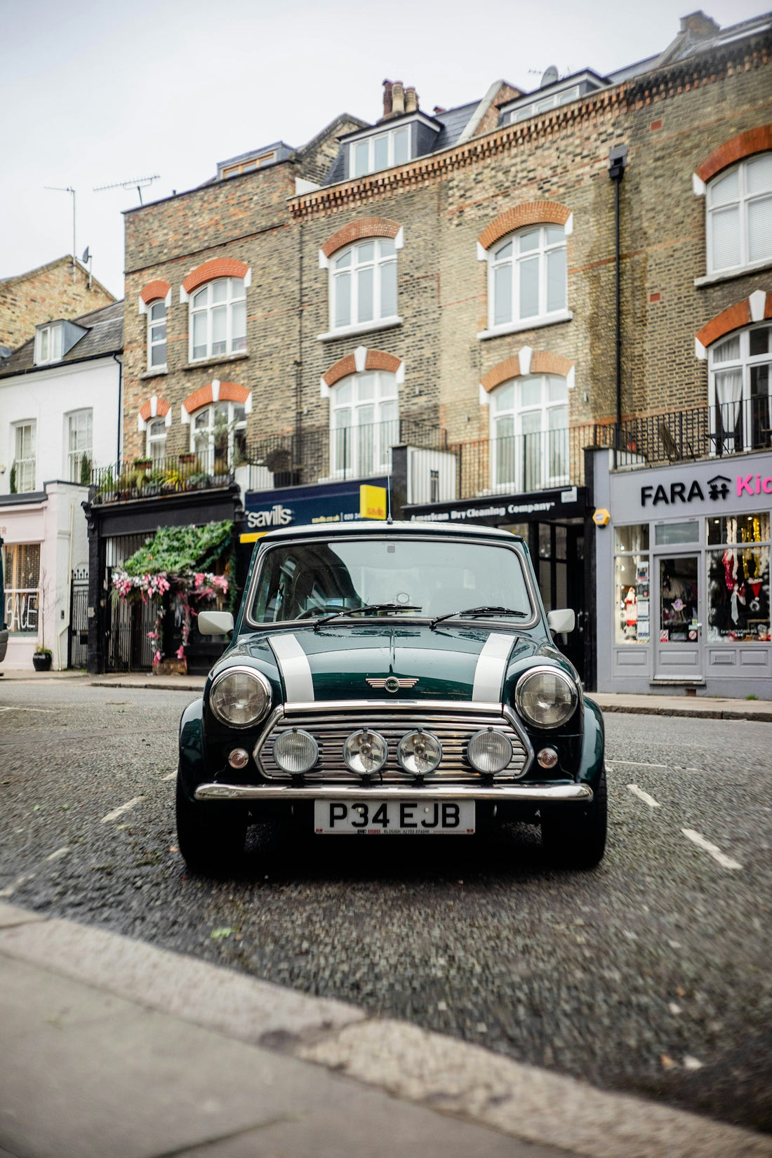 The Original Mini Cooper S: Britain's Greatest Small Car