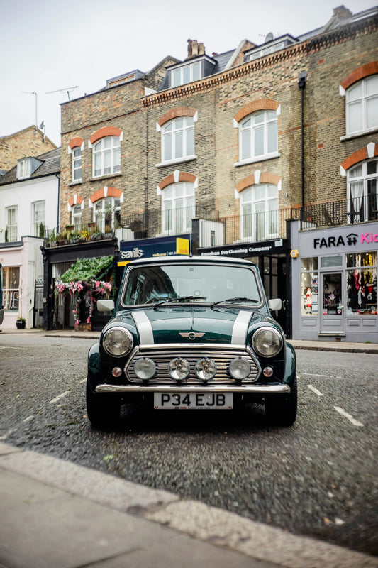 The Original Mini Cooper S: Britain's Greatest Small Car