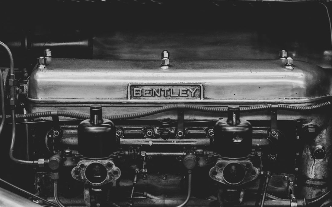 Bentley Turbo R: The Car That Saved Bentley