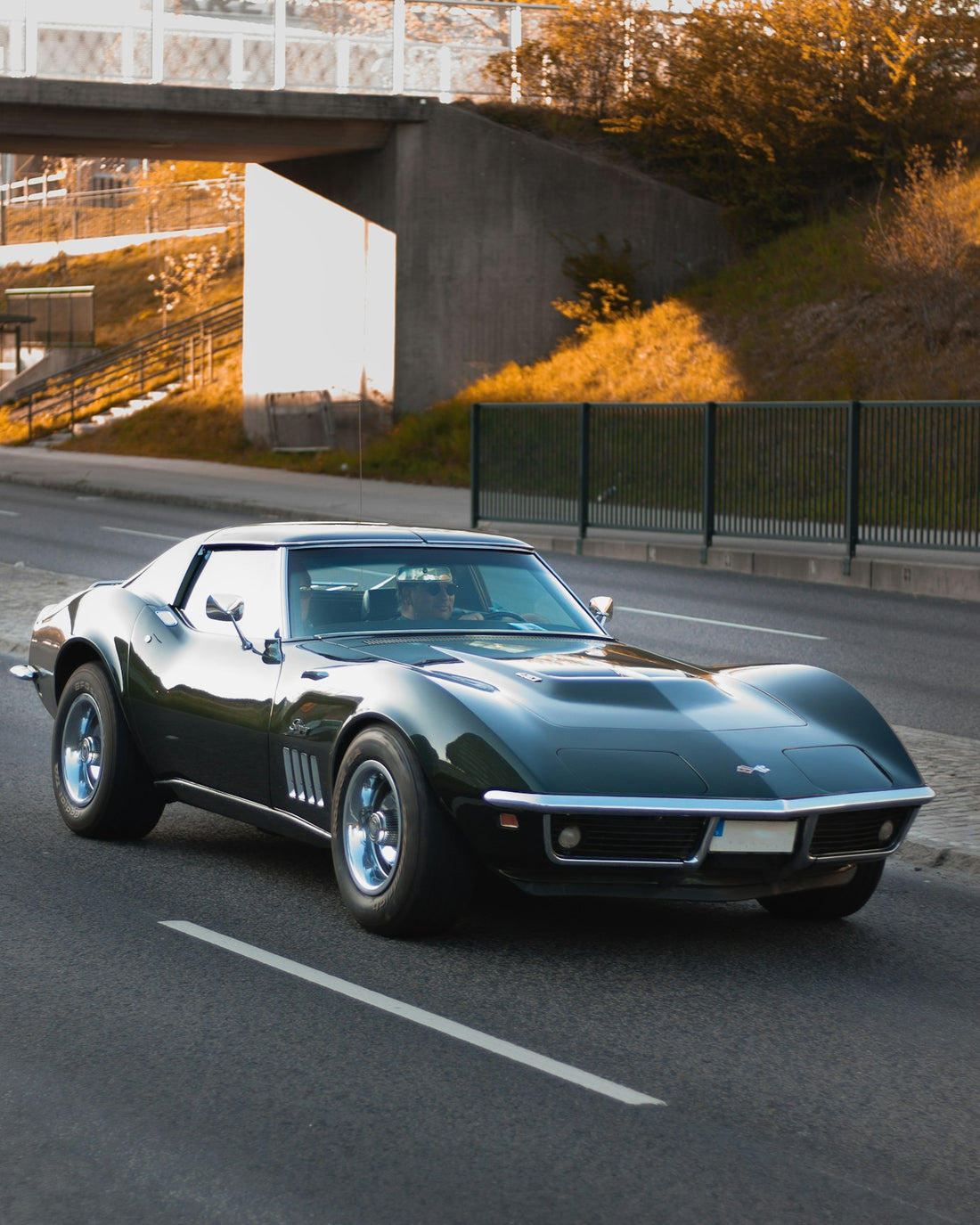 Chevrolet Corvette C1: America's First Sports Car