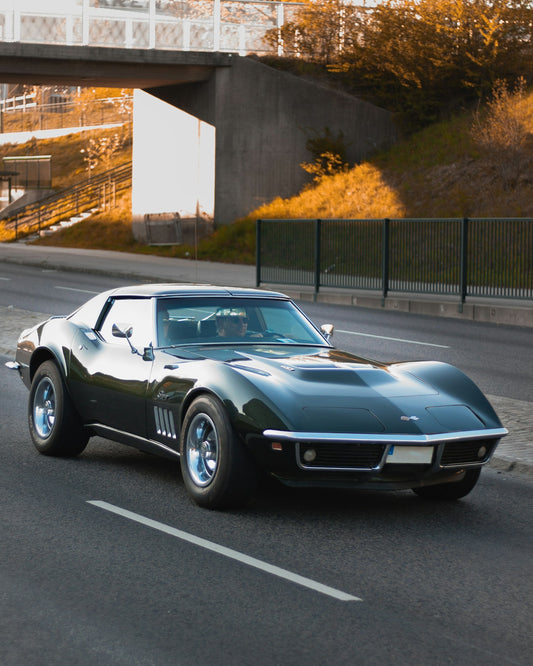 Chevrolet Corvette C1: America's First Sports Car