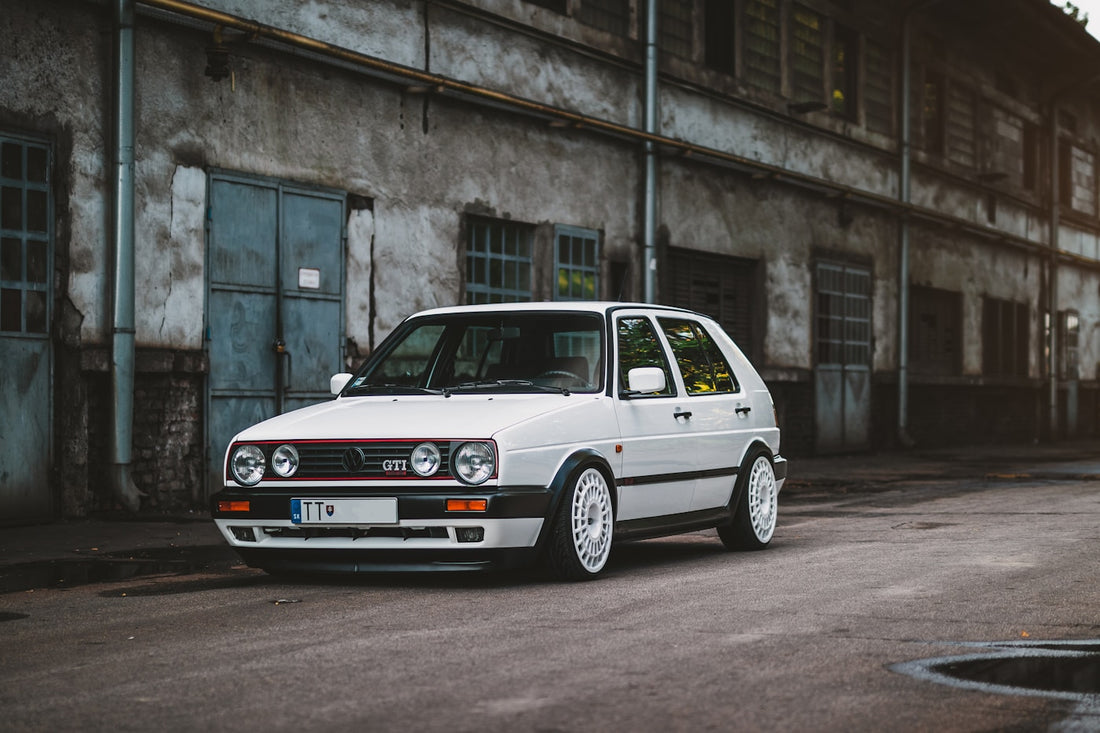 VW Golf GTI Mk1: The Hot Hatch That Started It All