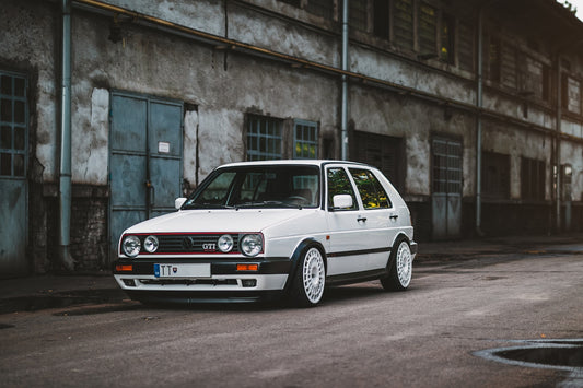 VW Golf GTI Mk1: The Hot Hatch That Started It All