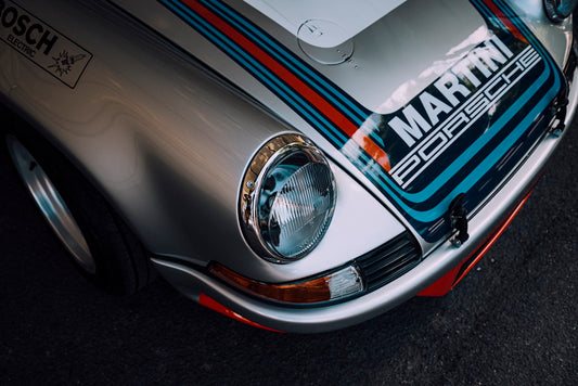 The Porsche 911: An Icon That Never Ages