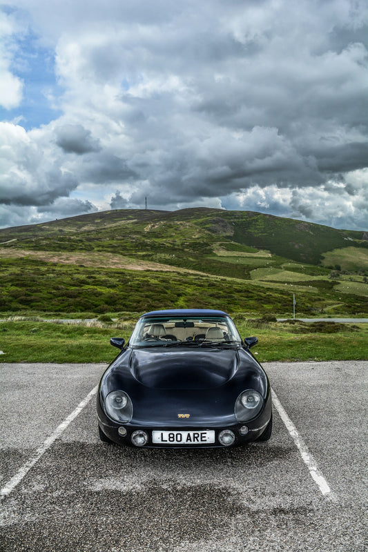 Jensen Interceptor: Britain's Forgotten Grand Tourer