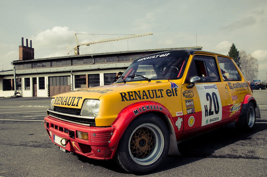 Renault 5 Turbo: The Wild French Hot Hatch That Changed Everything