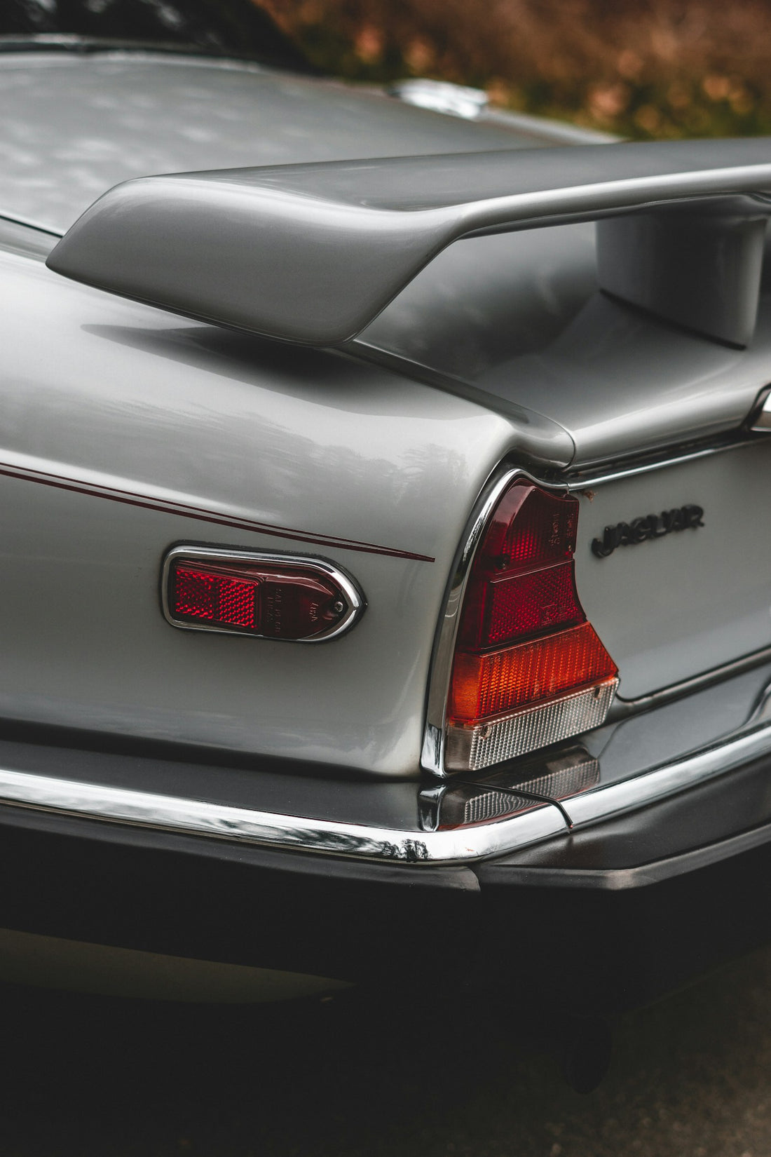 Jaguar XJS: The Grand Tourer That Redefined British Luxury