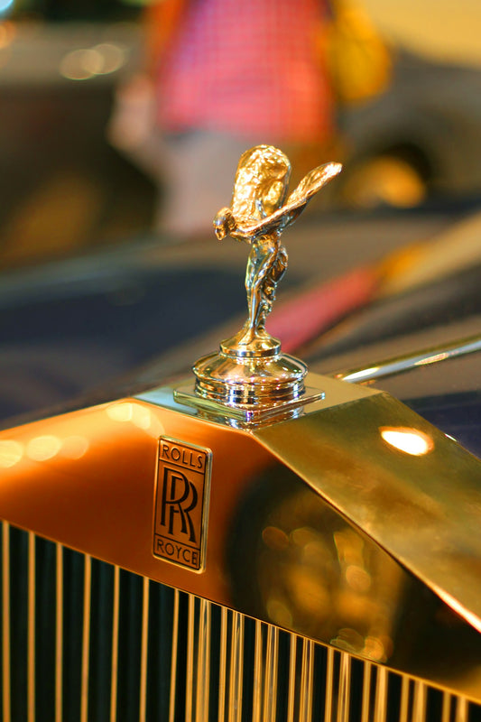 Rolls-Royce Corniche: The Grand Tourer That Defined British Luxury