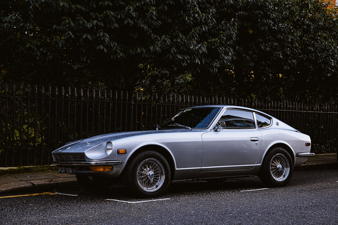 Datsun 240Z: The Japanese Sports Car That Changed Everything
