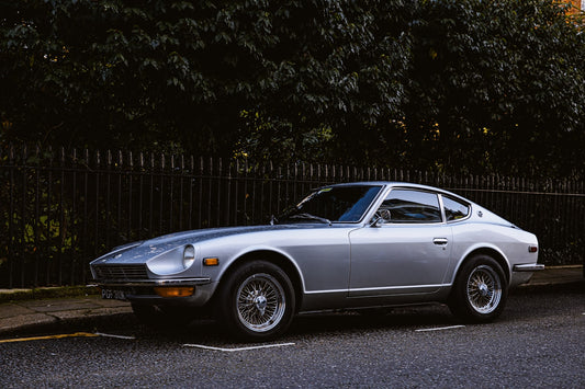 Datsun 240Z: The Japanese Sports Car That Changed Everything