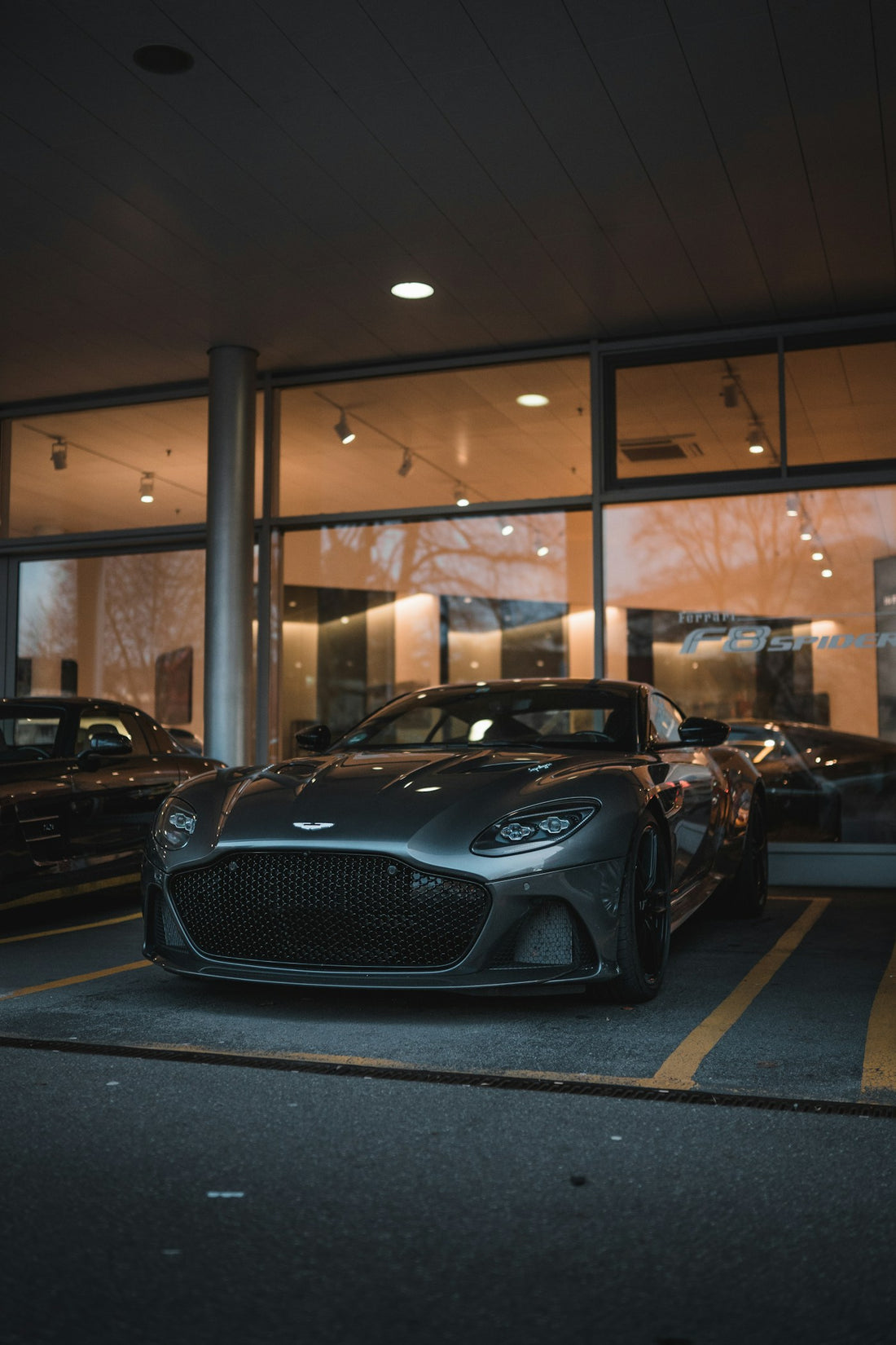 The Most Iconic Aston Martin Cars of All Time