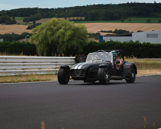 Lotus Seven: The British Sports Car That Defined Pure Driving