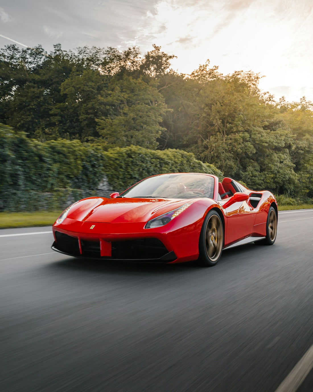 The Most Iconic Ferrari Cars of All Time