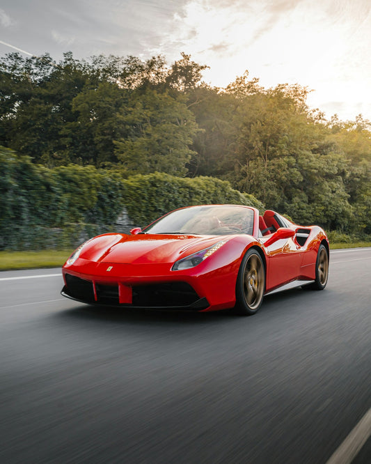 The Most Iconic Ferrari Cars of All Time