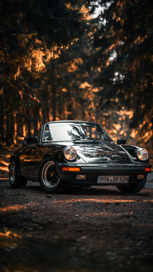 The Most Iconic German Classic Cars of All Time