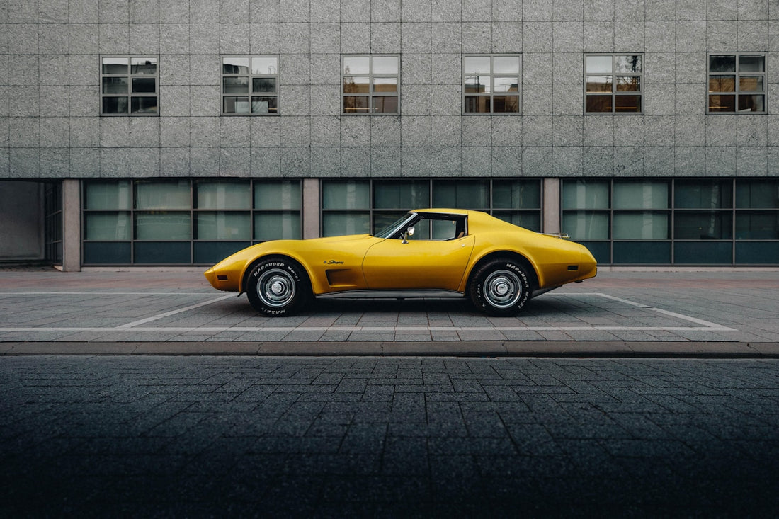 The Most Iconic Chevrolet Cars of All Time