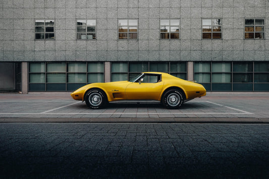 The Most Iconic Chevrolet Cars of All Time