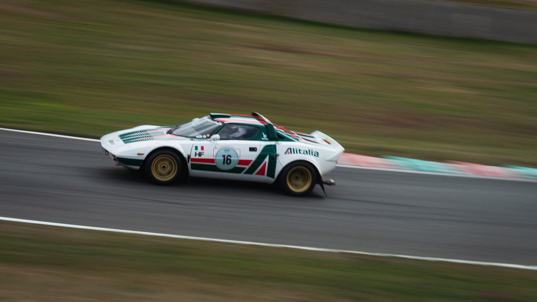 Lancia Stratos: The Rally Legend That Changed Motorsport