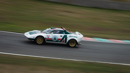 Lancia Stratos: The Rally Legend That Changed Motorsport