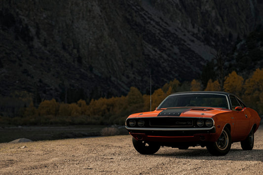 The Most Iconic American Classic Cars of All Time