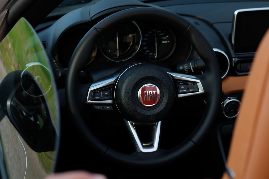 Fiat 124 Spider: Italy's Most Seductive Classic Roadster