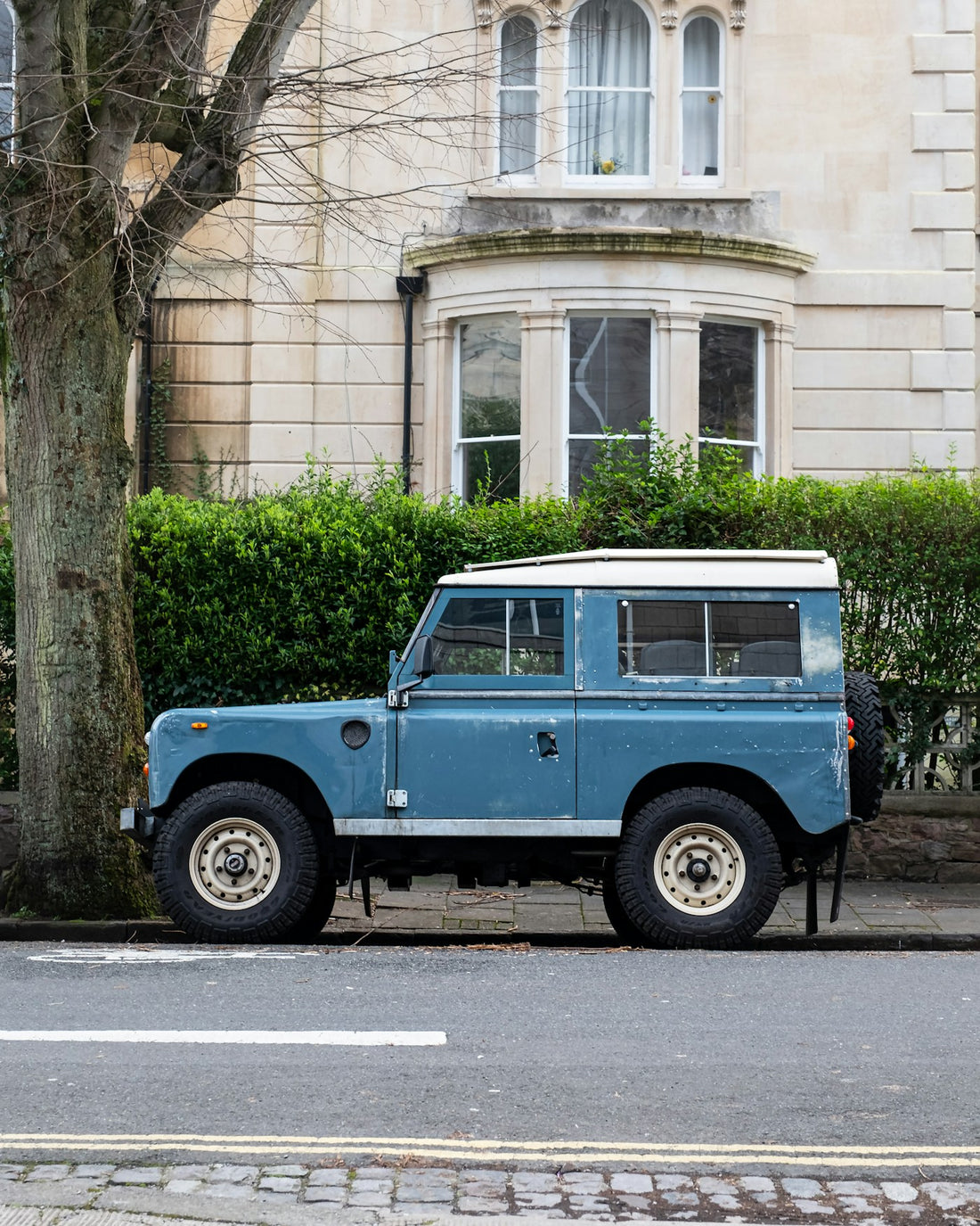 Land Rover Defender: The Icon That Defined British Off-Roading