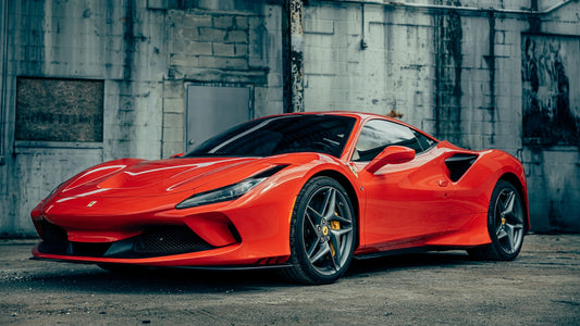 The Most Iconic Italian Classic Cars of All Time