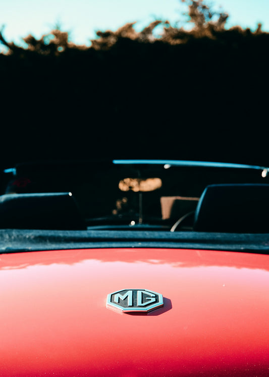 MGB: The British Sports Car That Defined a Generation