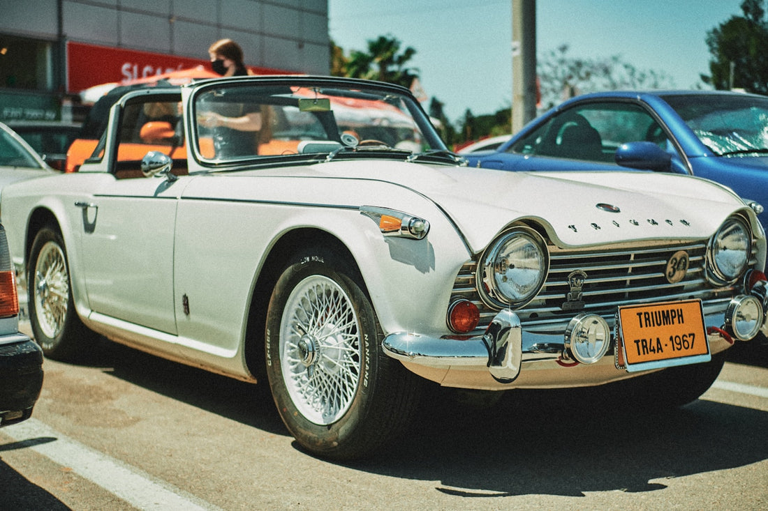 Triumph Stag: Britain's Forgotten Grand Tourer