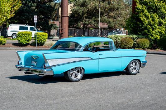 Chevrolet Bel Air 1957: The Car That Defined an Era
