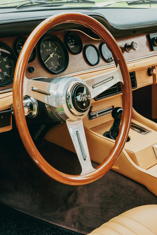 Iso Grifo: The Italian Supercar That America Powered
