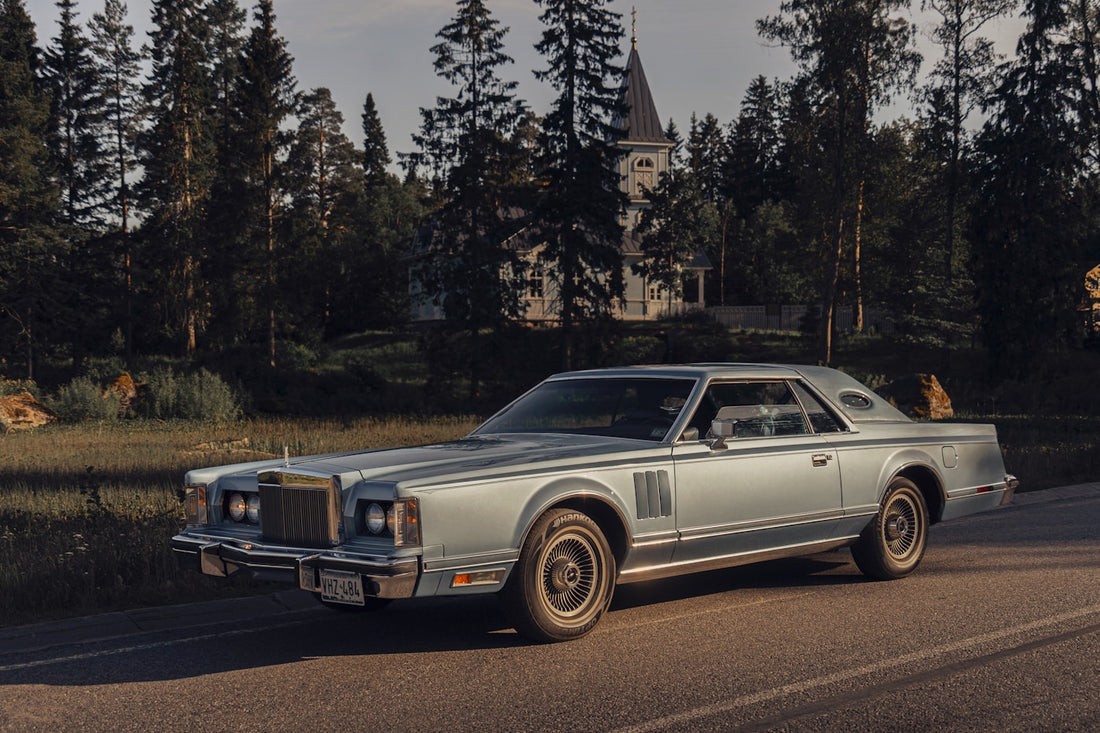 Lincoln Continental 1961: America's Most Elegant Classic