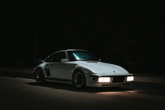 Porsche 930 Turbo: The Widowmaker That Rewrote the Rules