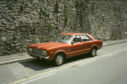 Ford Cortina Lotus: The Saloon Car That Changed Everything