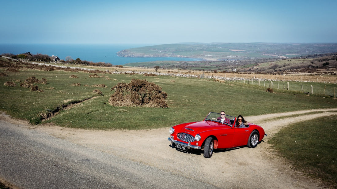 The Austin-Healey 3000: Britain's Greatest Sports Car