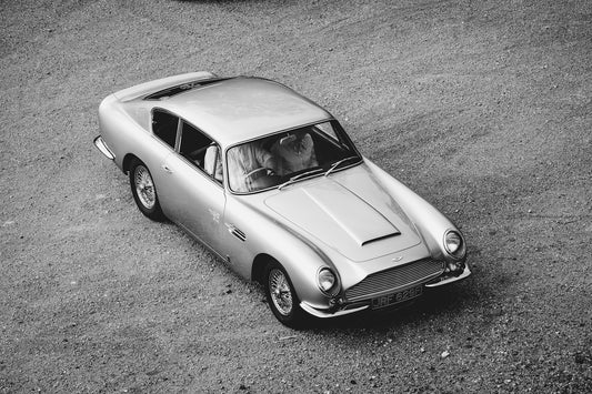 Aston Martin V8 Vantage: The Greatest British Sports Car?