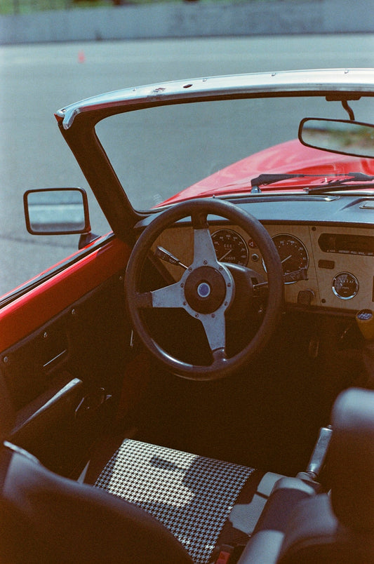 Triumph TR6: The Last of the Great British Sports Cars